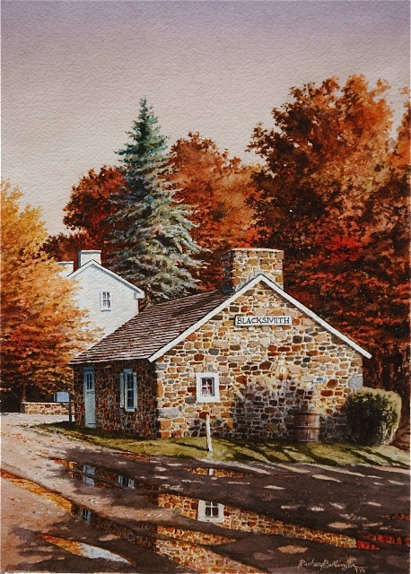 Goshen Blacksmith