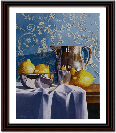 Lemons and Silver