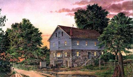 Osceola Mill