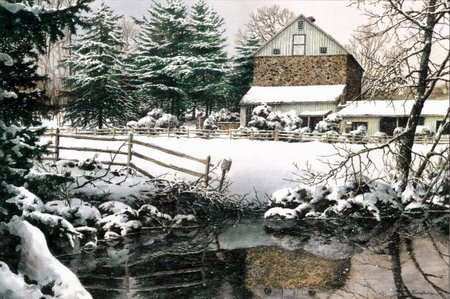 Winter's Promise