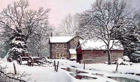Winter Solace