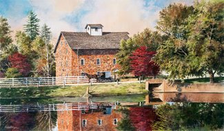 Mascot Mill