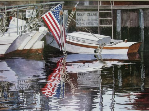 Annapolis Colors