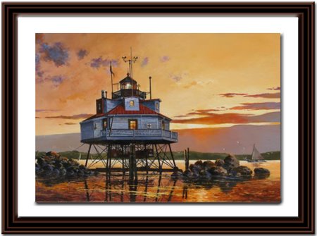 Thomas Point Lighthouse